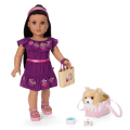 Raquel's™ Dog, Luzita™ (Girl of the Year™ 2026)