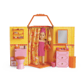 Julie's™ Groovy Bathroom for 18-inch Dolls (Historical Characters)