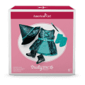 Witchy Webs Costume for 18-inch Dolls