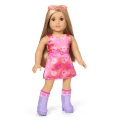 Truly Me™ #131 Doll & Day of Fun All-in-One Set
