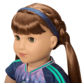 Daisy Davenport’s™ Soccer Uniform for 18-inch Dolls (Girl of the Year™ 2027)