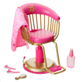 Long Hair Looks™ by Truly Me™ Salon Chair for 18-inch Dolls
