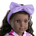Truly Me™ #127 Doll & Day of Fun All-in-One Set