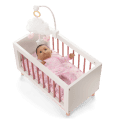 Bitty Baby® Contemporary Crib