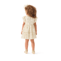 American Girl® x Janie and Jack Sparkly Cream Celebration Dress for Little Girls & Girls