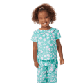 Flower Fun PJs for Little Girls & Bitty Baby® Dolls