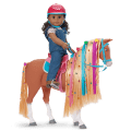 Chestnut Charm Horse & Hairstyling Accessories