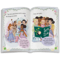 The Princesses and the Dragon Book (WellieWishers™)