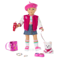 Truly Me™ 18-inch Doll #105 without hair