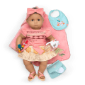 Disney Princess Moana Cuddle & Care Set with Bitty Baby® Doll by American Girl®