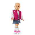 Truly Me™ 18-inch Doll #105 without hair