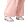 FLOWY FESTIVE PANTS-TM D