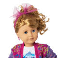 Courtney's™ Fashion Accessories for 18-inch Dolls (Historical Characters)