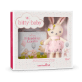 Bitty’s™ Bunny Friend & Friendship Counts Board Book