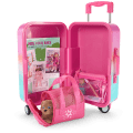 Packed with Fun Luggage Set for 18-inch Dolls