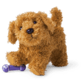 Daffodil Doodle™ Dog for 18-inch Dolls
