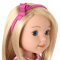 Camille's™ Party-Ready Set (WellieWishers™)
