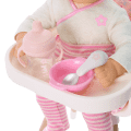 Contemporary High Chair (Bitty Baby®)