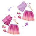 Glam Sparkly Concert Outfit for 18-inch Dolls