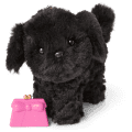 Shi-Poo Sweetie Dog for 18-inch Dolls