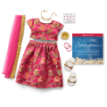 Diwali Celebration Outfit for 18-inch Dolls