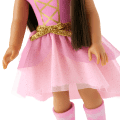 Ashlyn™ Doll, Book & Magical Llamacorn Accessories