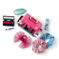 Courtney's™ Caboodles® & Hair Accessories Kit for 18-inch Dolls (Historical Characters)