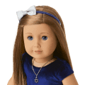 Hanukkah Celebration Outfit for 18-inch Dolls