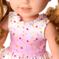 Willa's™ Party-Ready Set (WellieWishers™)