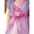 Royal Ruffles Nightie and Robe for Little Girls & WellieWishers™ Dolls