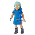 Chic & Stylish Accessories for 18-inch Dolls
