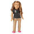 Make Some Music Outfit for 18-inch Dolls