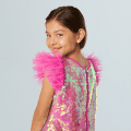 Happy Birthday to You Dress for Girls