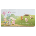 Bitty’s™ Bunny Friend & Friendship Counts Board Book