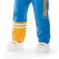 American Girl® x NFL Los Angeles Chargers Fan Outfit & Accessories for 18-inch Dolls