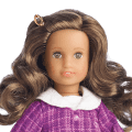 Rebecca Rubin™ Mini Doll & Book (Historical Characters)
