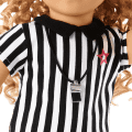 Referee Outfit for 18-inch Dolls
