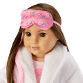 Sweetest Slumber-Party Set for 18-inch Dolls
