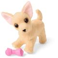 Barker Posey™ Dog for 18-inch Dolls