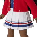 Team AG™ Sweater & Skirt Set for 18-inch Dolls