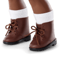 Claudie's™ Travel Outfit for 18-inch Dolls (Historical Characters)