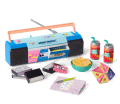 Courtney’s™ Strawberry Shortcake™ Sleepover Bundle (Historical Characters)