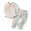 Bitty Baby® Doll #4 with black hair in Cloud Gray