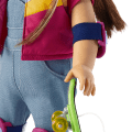 Nicki’s™ Skateboarding Outfit for 18-inch Dolls (Historical Characters)