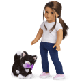 Licorice Twist™ Kitty Cat for 18-inch Dolls