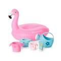Flamingo Fun Play Set (Bitty Baby® Splash™)