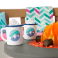 Corinne’s™ Ski Lodge Fire Pit