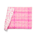 All Set for Sleepovers Canopy Bed for 18-inch Dolls