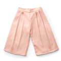 FLOWY FESTIVE PANTS-TM D