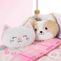 All Set for Sleepovers Canopy Bed for 18-inch Dolls
